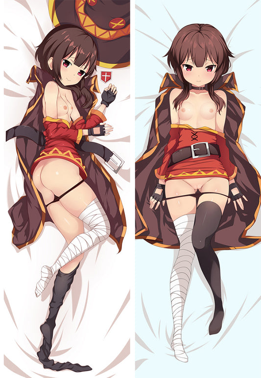 Dakimakura De Megumin Sexy