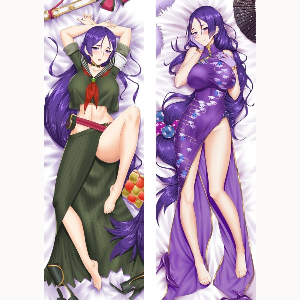 Dakimakura Minamoto No Raikou Robe Sexy