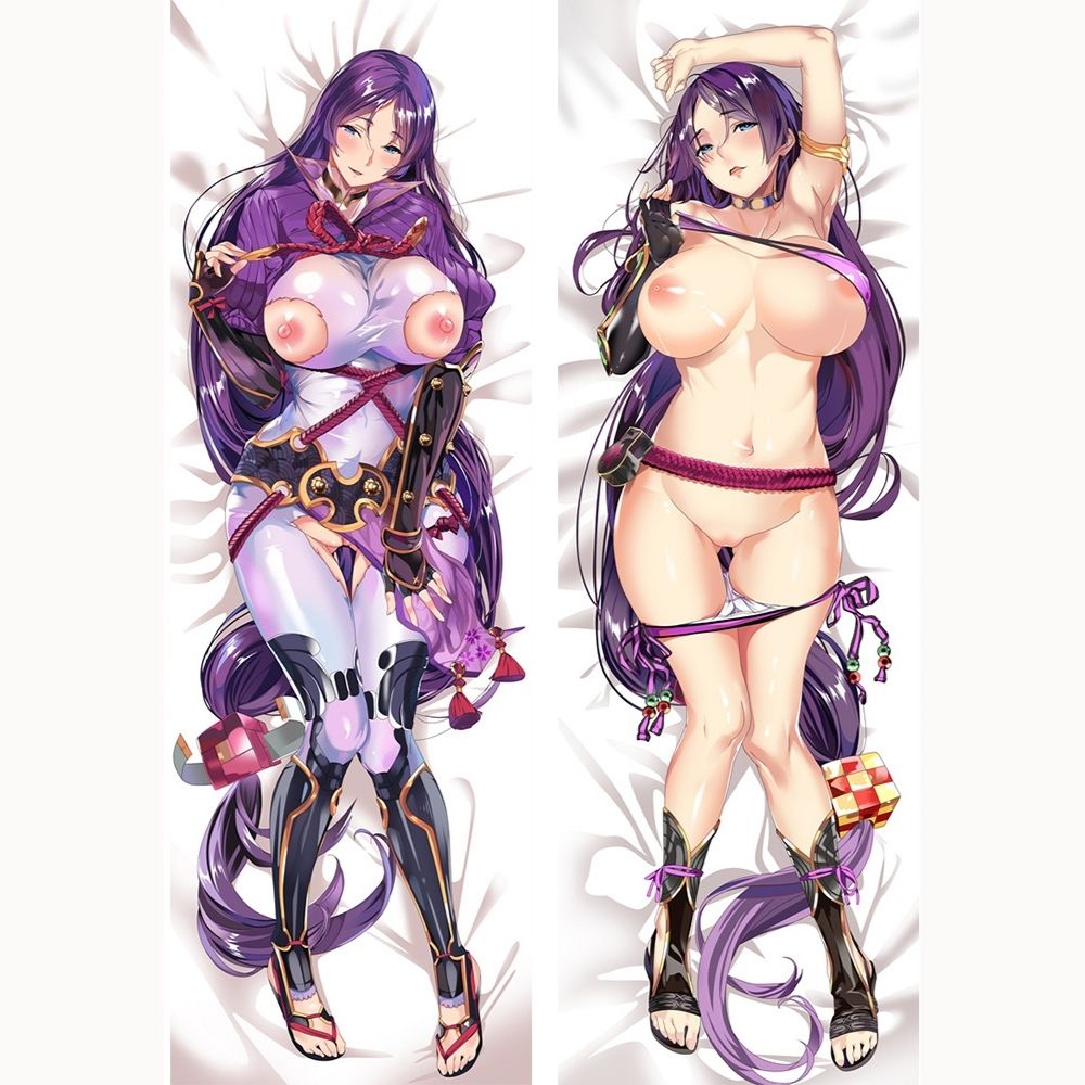 Dakimakura Minamoto No Raikou Uniforme Déchiré