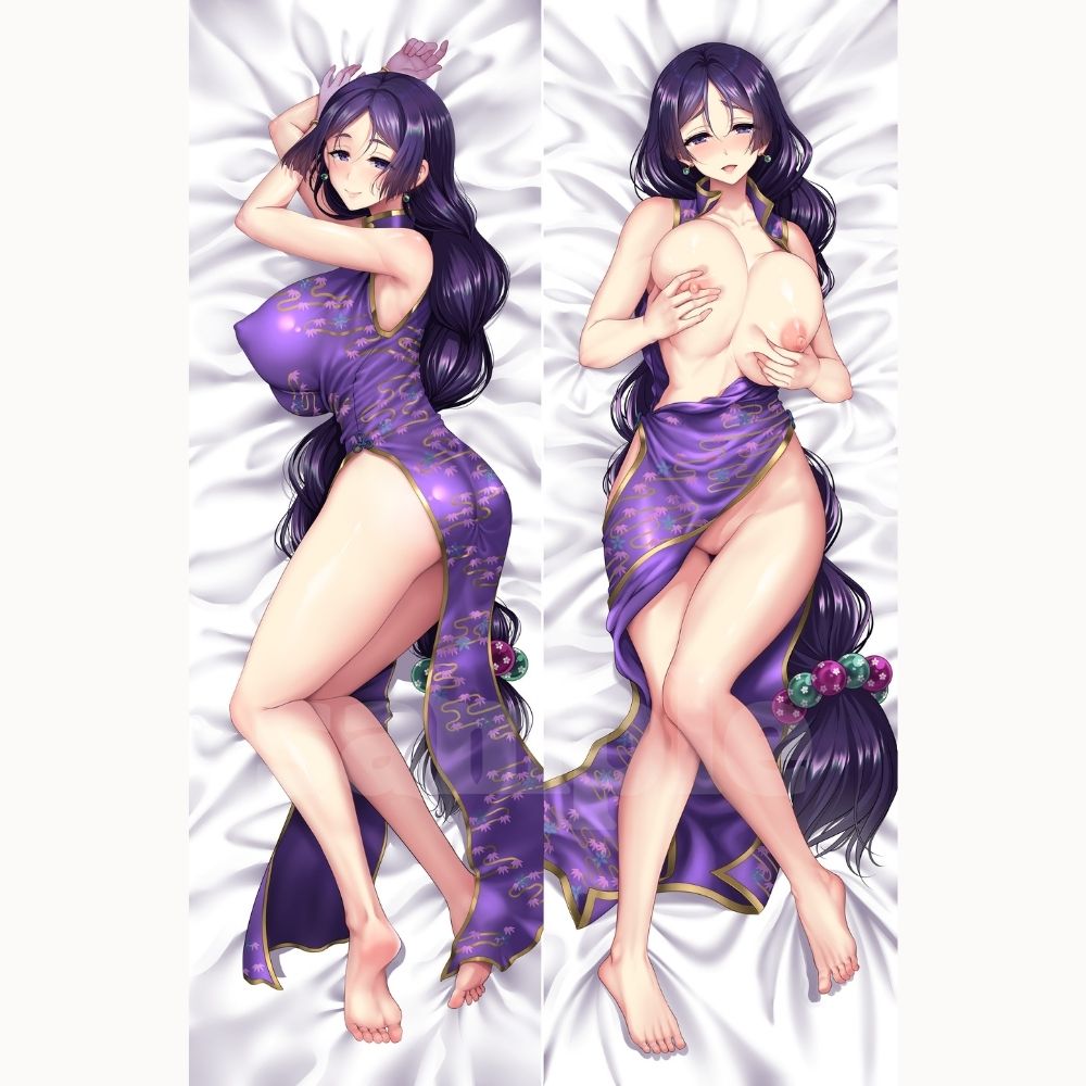 Dakimakura Minamoto No Raikou Uniforme