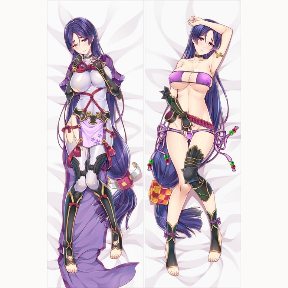 Dakimakura Minamoto No Raikou Uniforme Sexy