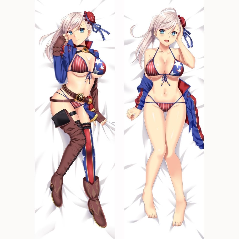 Dakimakura Miyamoto Musashi Bikini