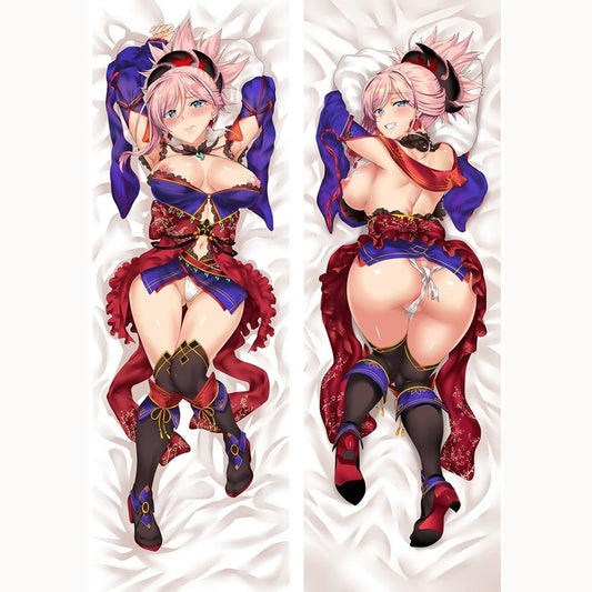 Dakimakura Miyamoto Musashi Pose Sexy