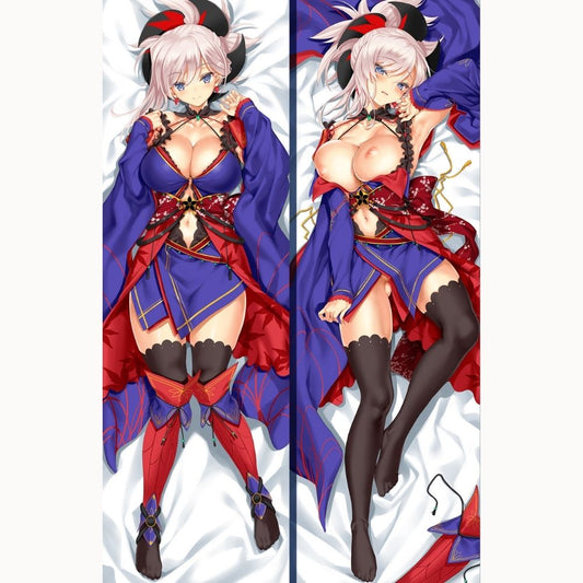 Dakimakura Miyamoto Musashi Sexy