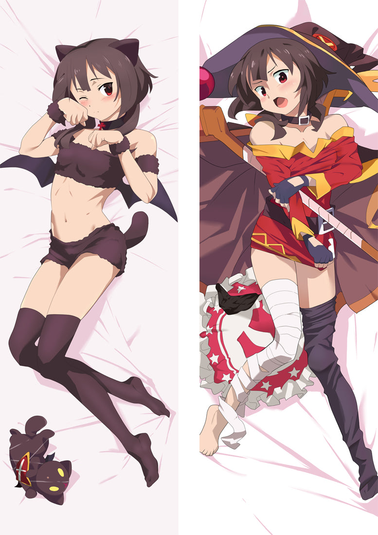 Dakimakura De Megumin Moe