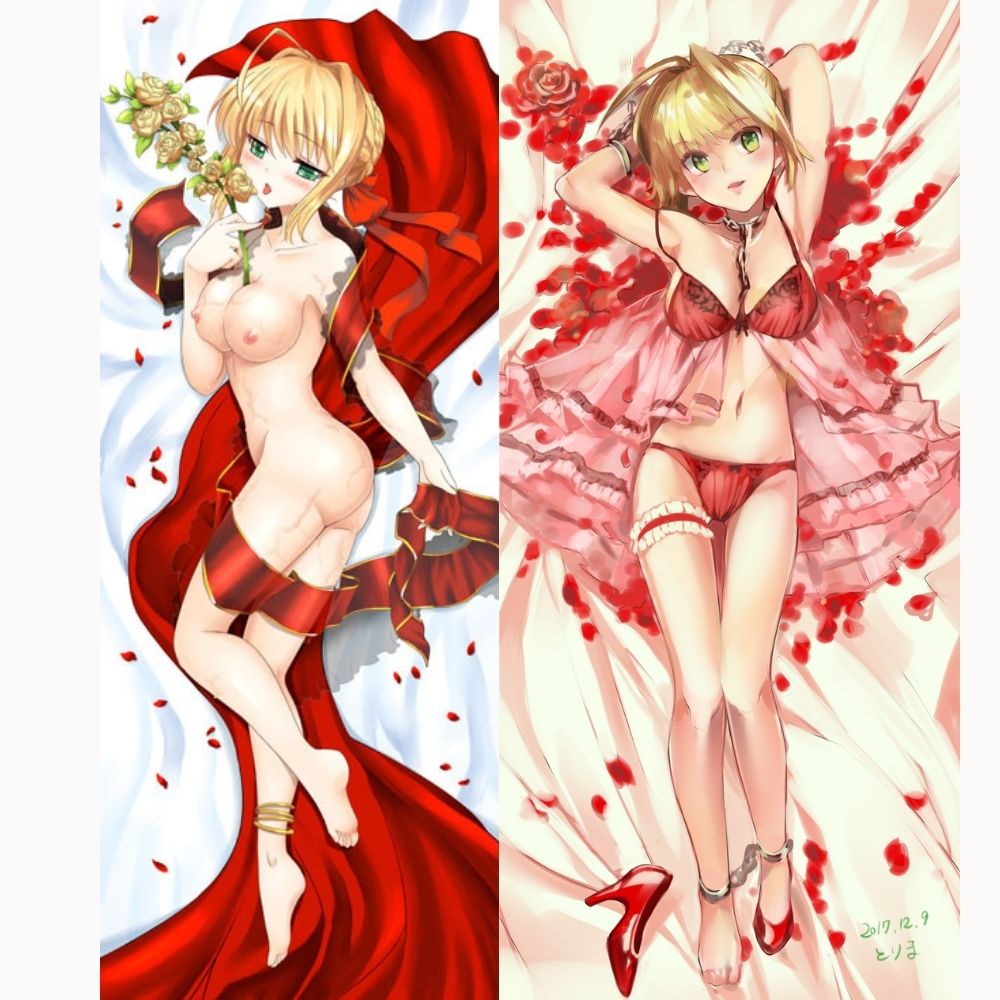 Dakimakura Nero Fate/Extella