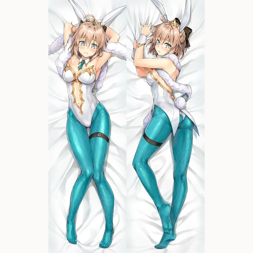 Dakimakura Okita Souji Bunny Girl