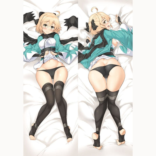 Dakimakura Okita Souji Gênée