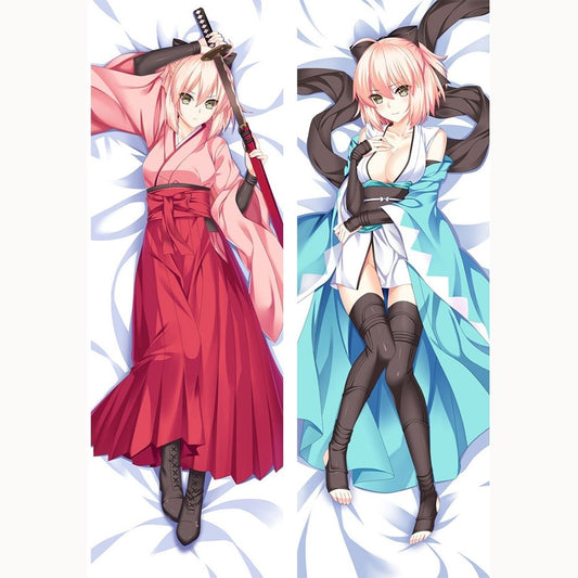 Dakimakura Okita Souji Hot Uniforme