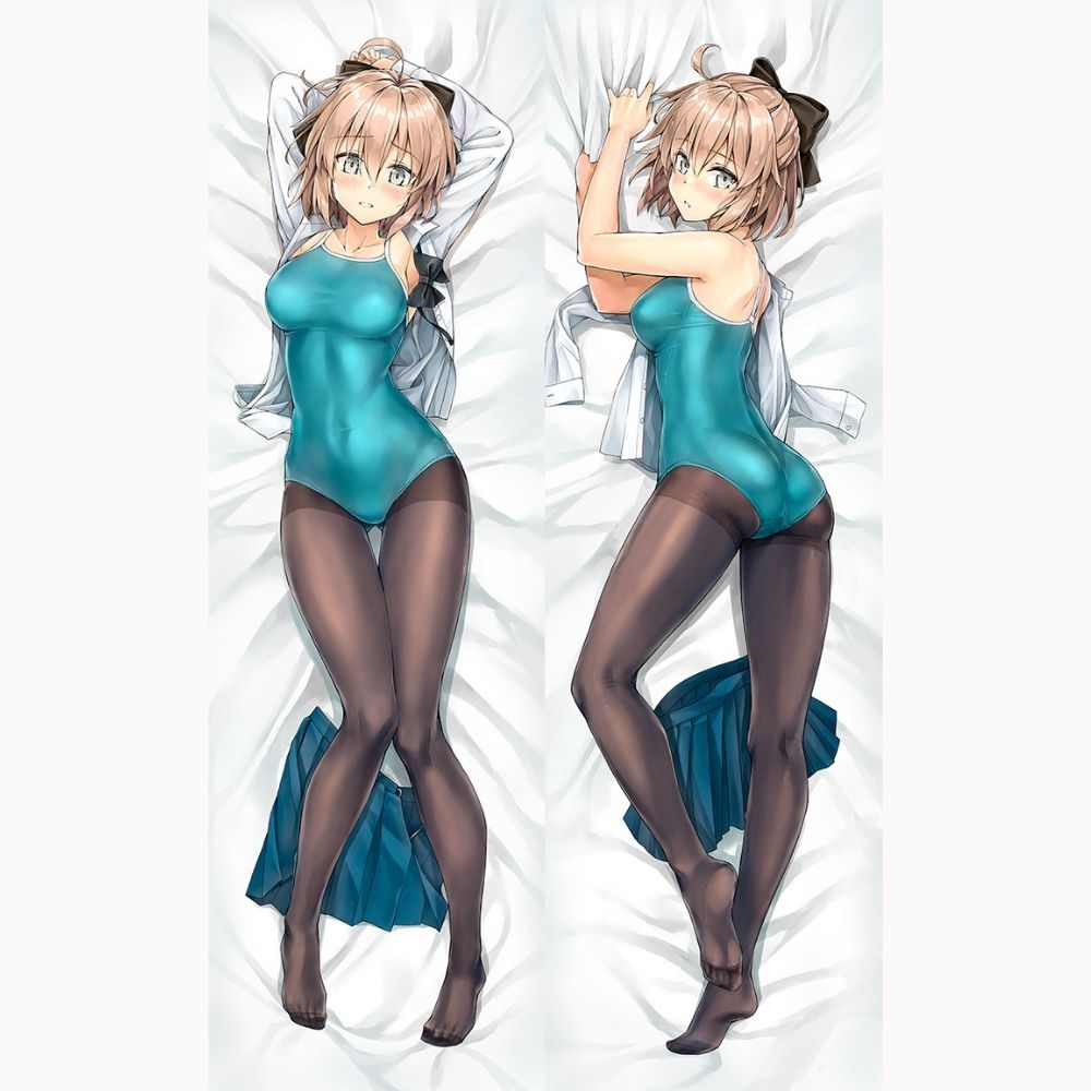 Dakimakura Okita Souji Maillot De Bain