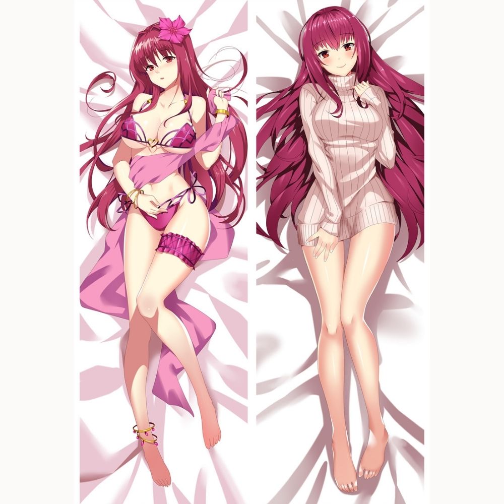 Dakimakura Scathach Sexy Fate Grand Order