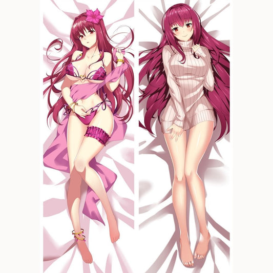 Dakimakura Scathach Sexy Fate Grand Order