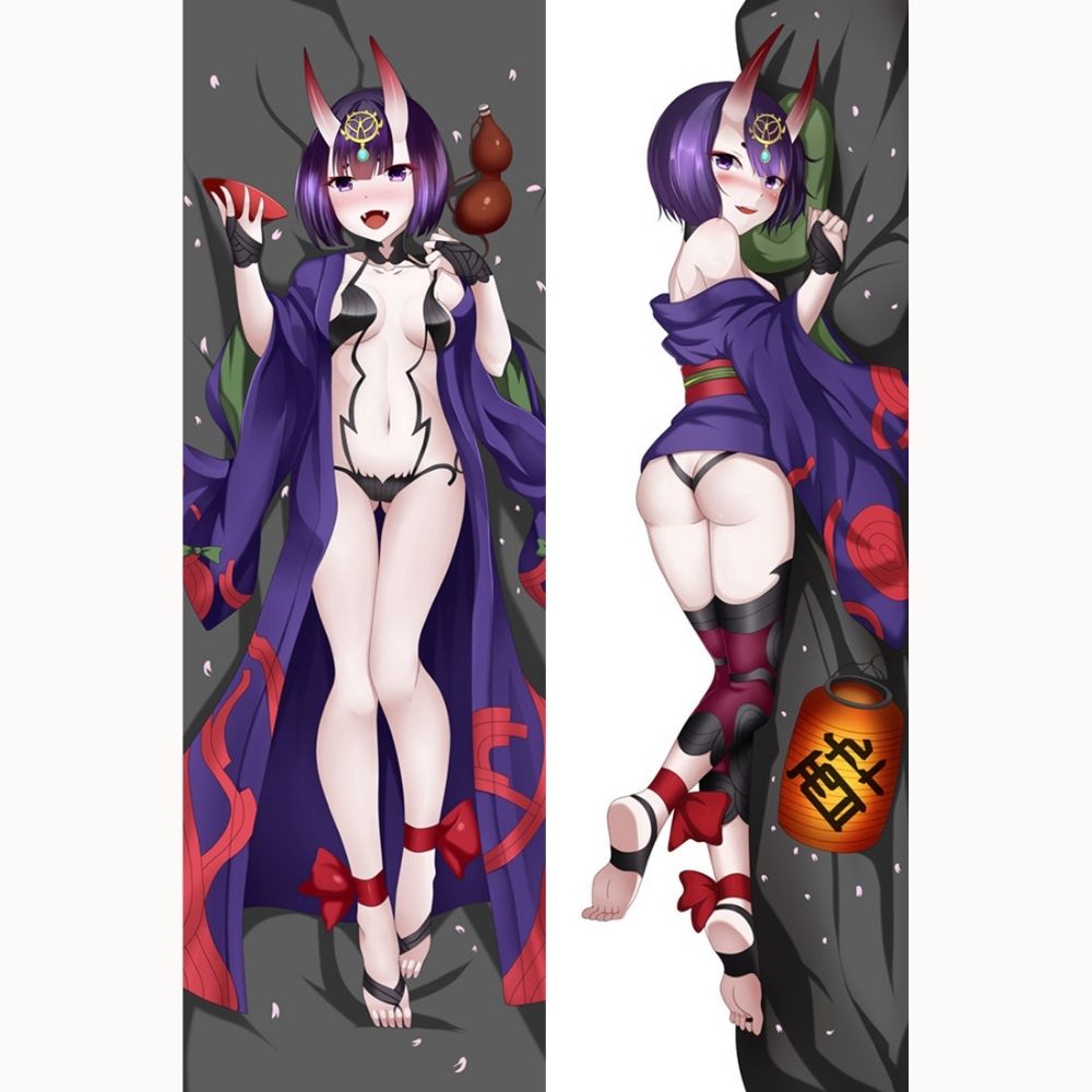 Dakimakura Shuten Douji Kawaii