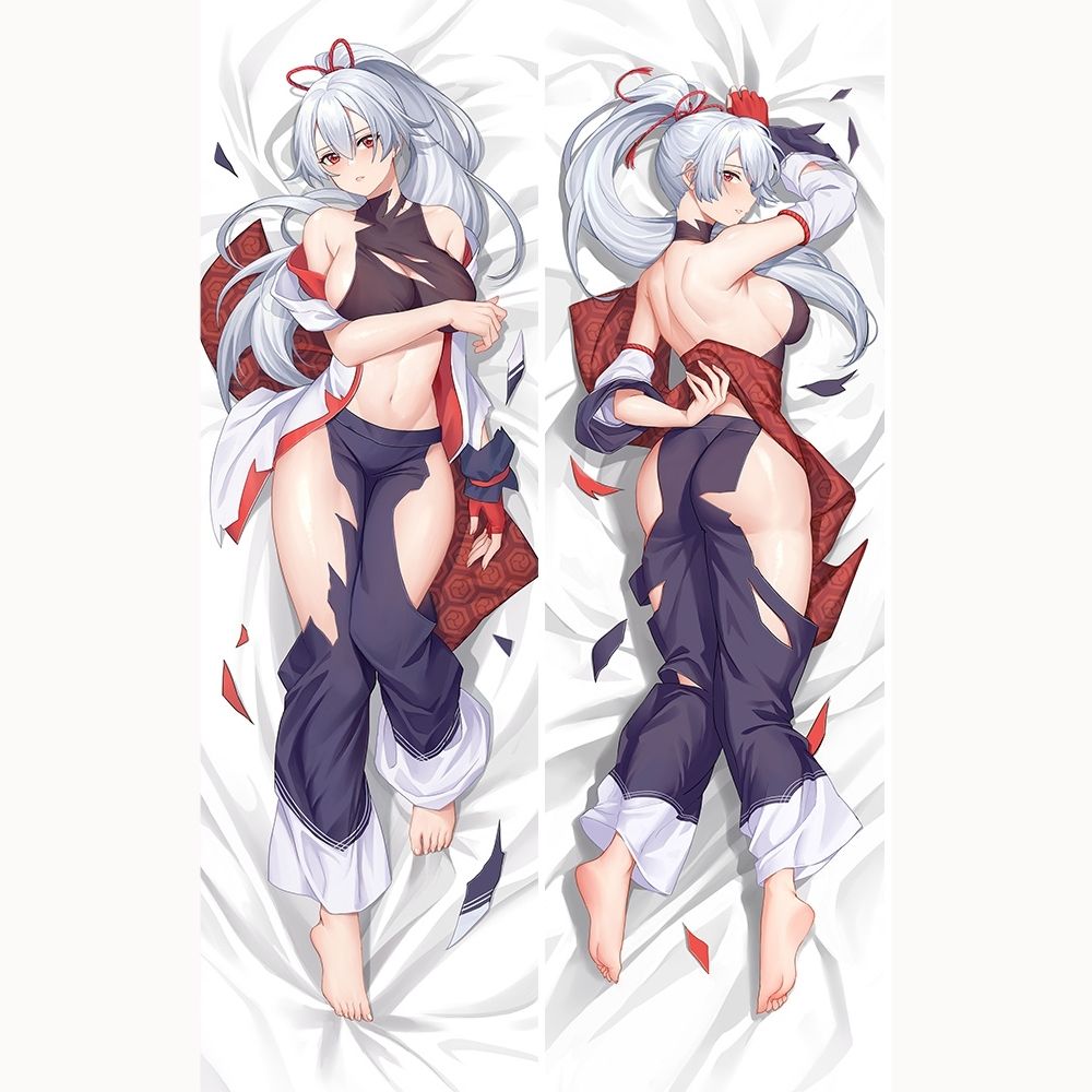 Dakimakura Tomoe Gozen Sexy