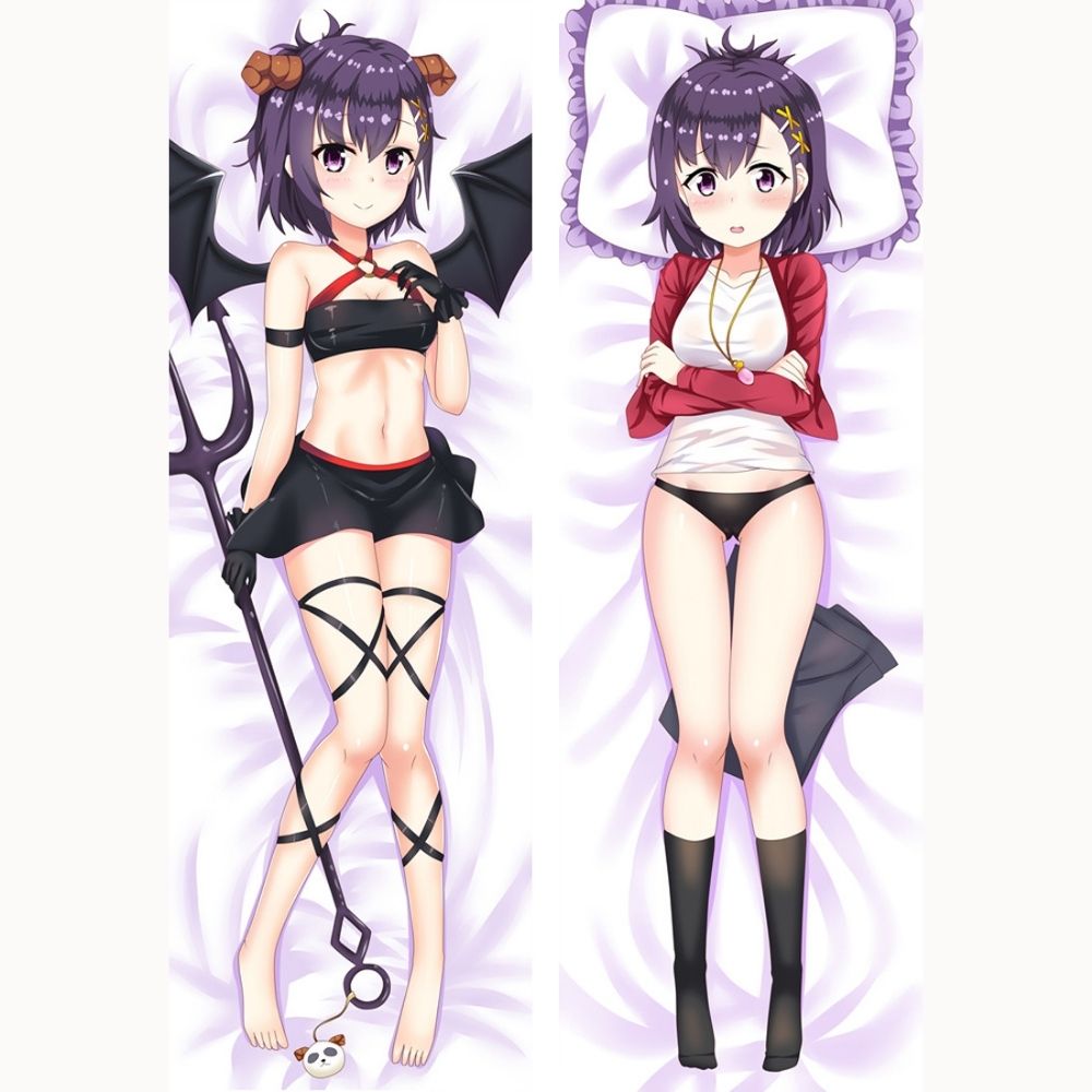 Dakimakura Vignette Gabriel DropOut