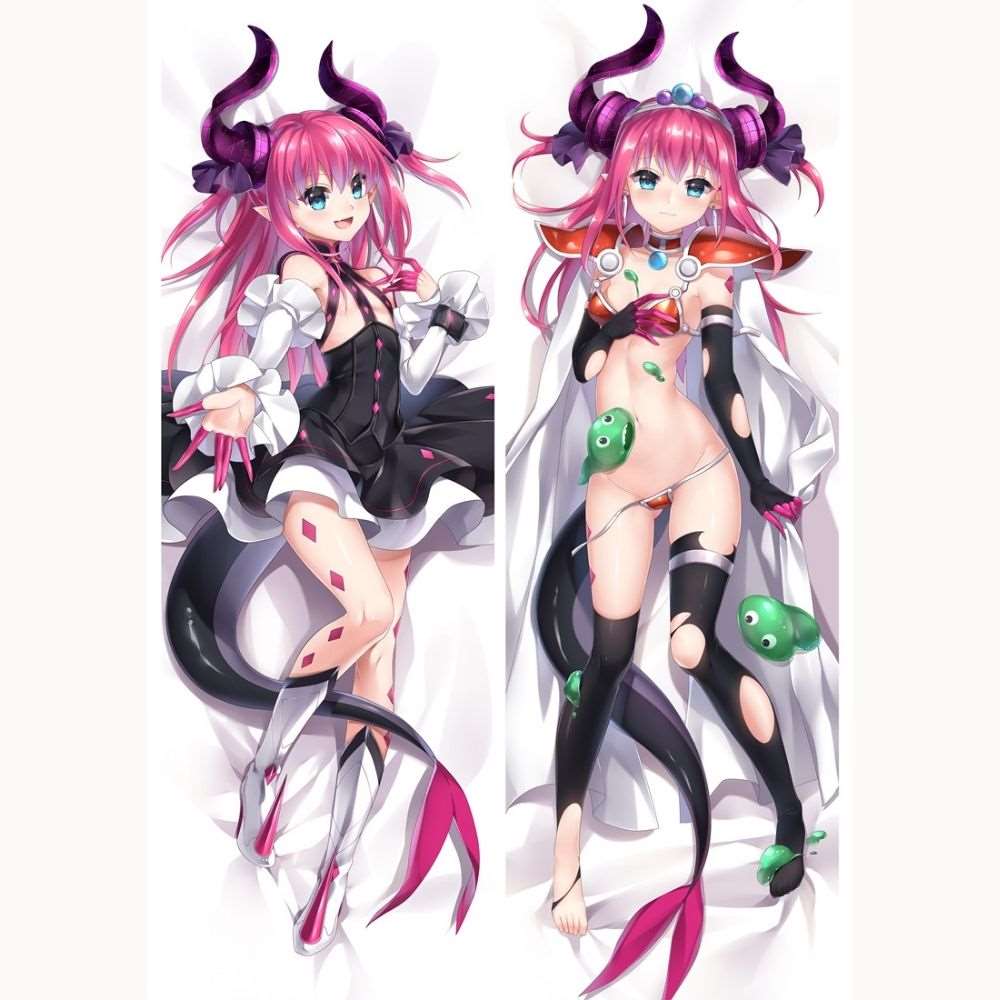 Dakimakura Elizabeth Bathory Uniforme