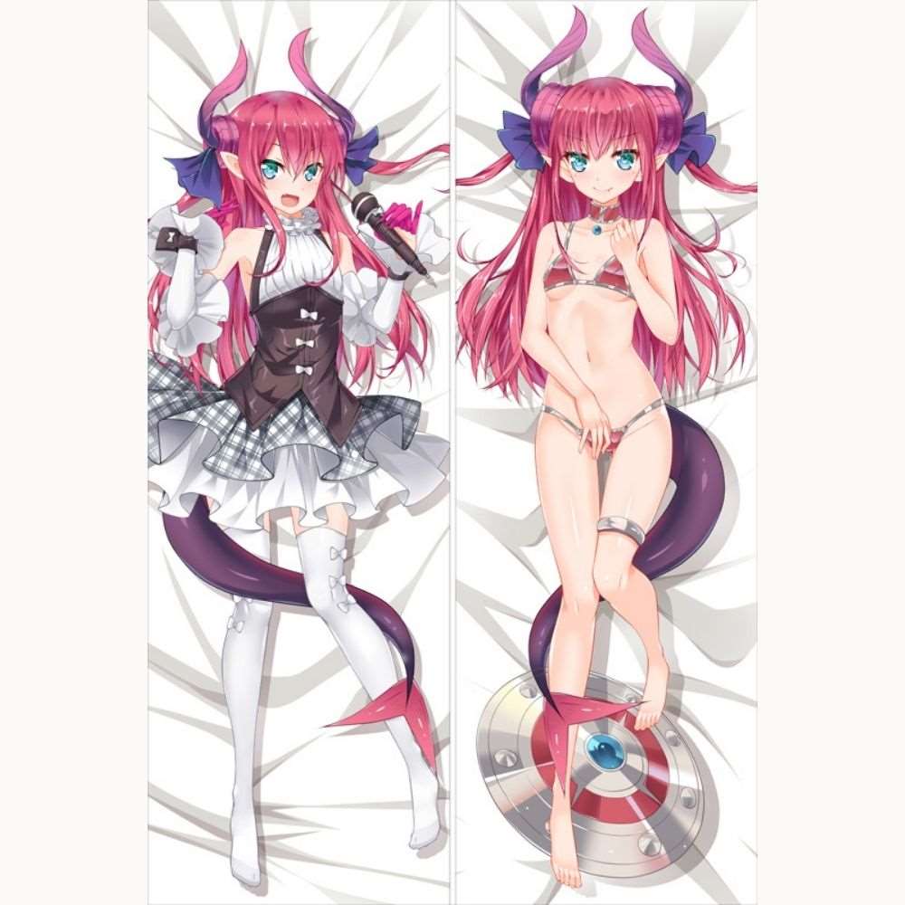 Dakimakura Elizabeth Bathory Bikini