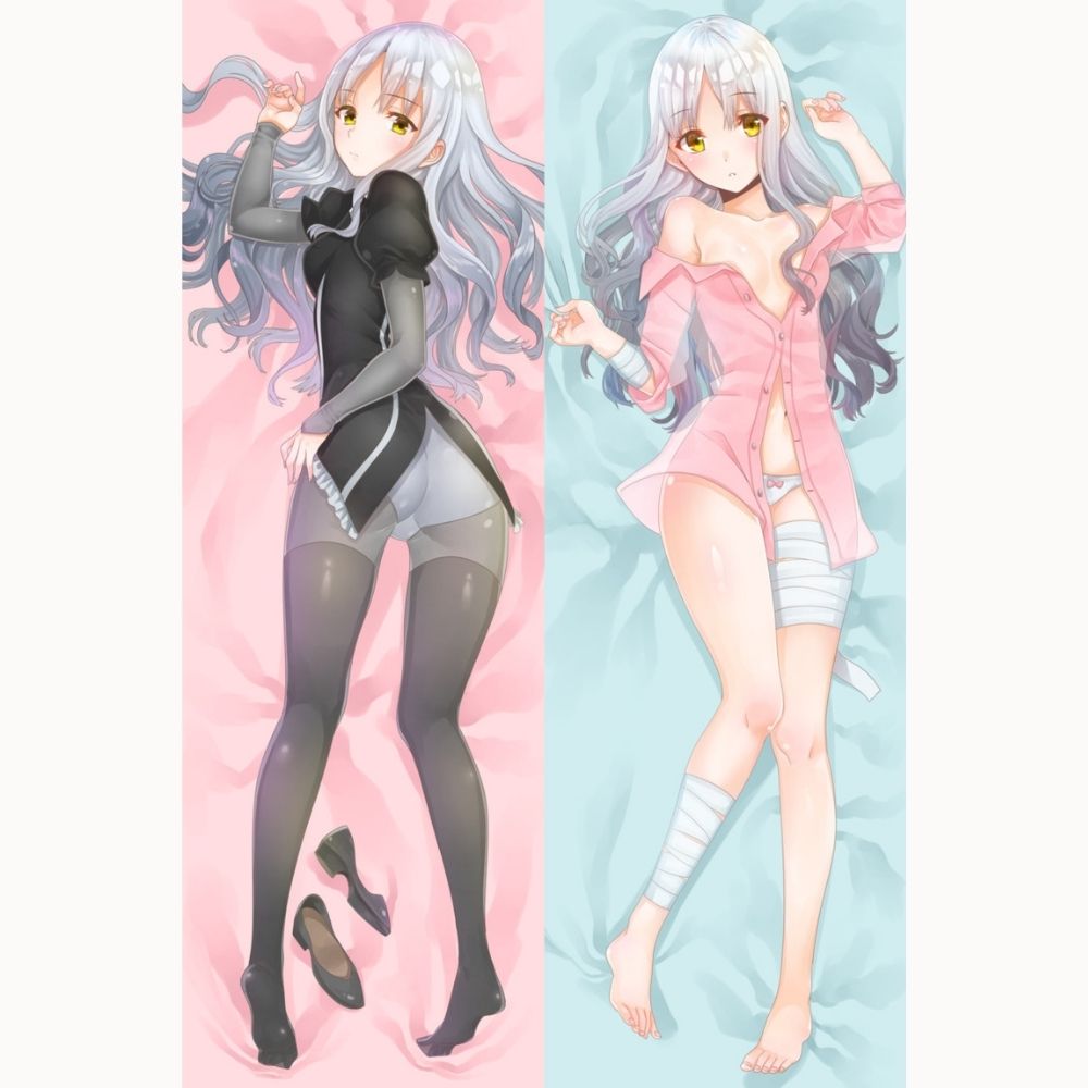 Dakimakura Caren Hortensia Fate Grand Order