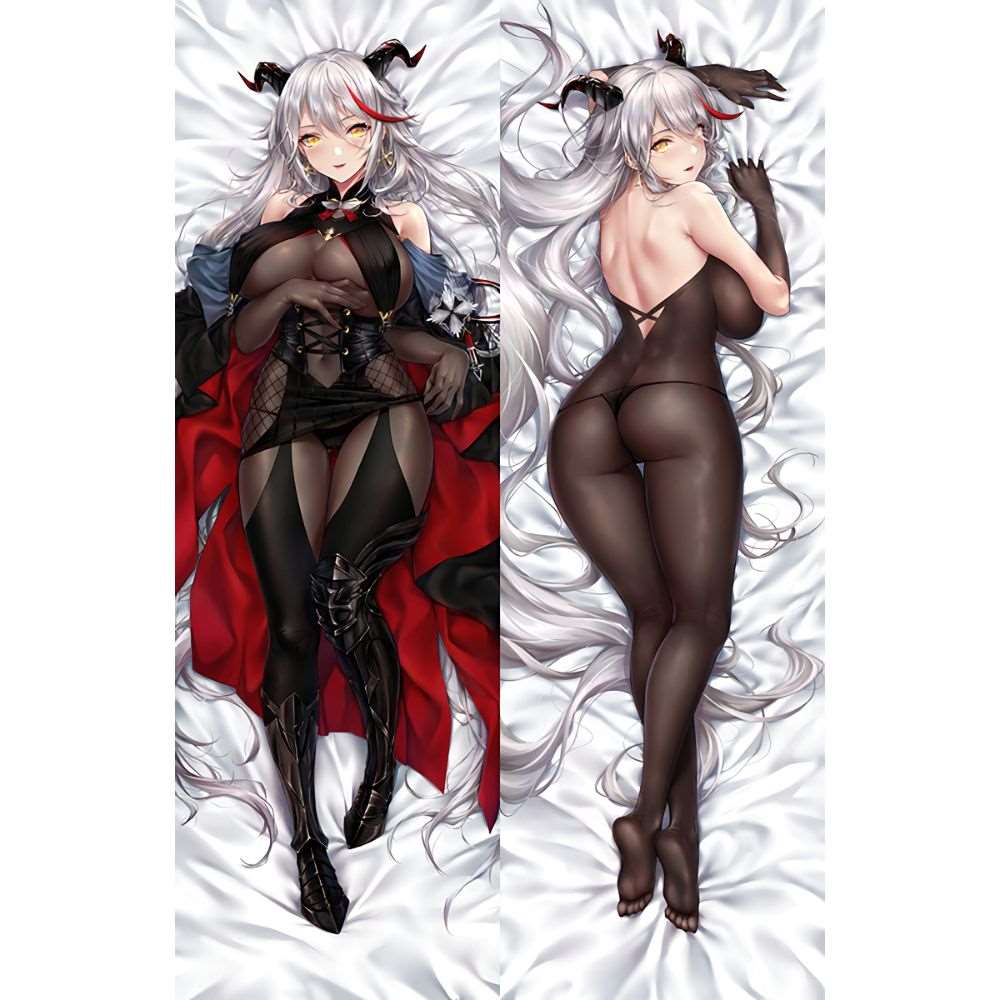 Dakimakura Aegir Uniforme