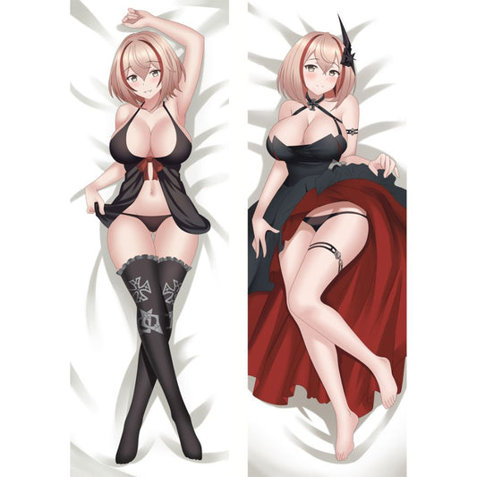 Dakimakura Admiral Graf Spee Hot