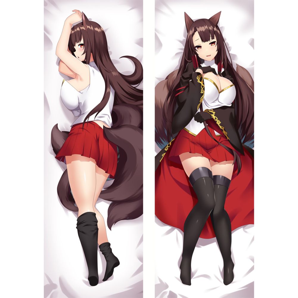 Dakimakura Akagi Kawaii