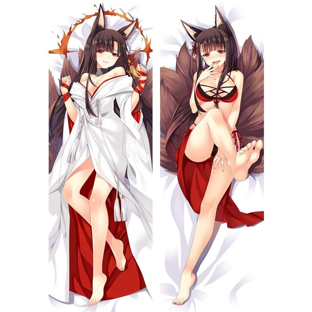 Dakimakura Akagi Robe De Mariage