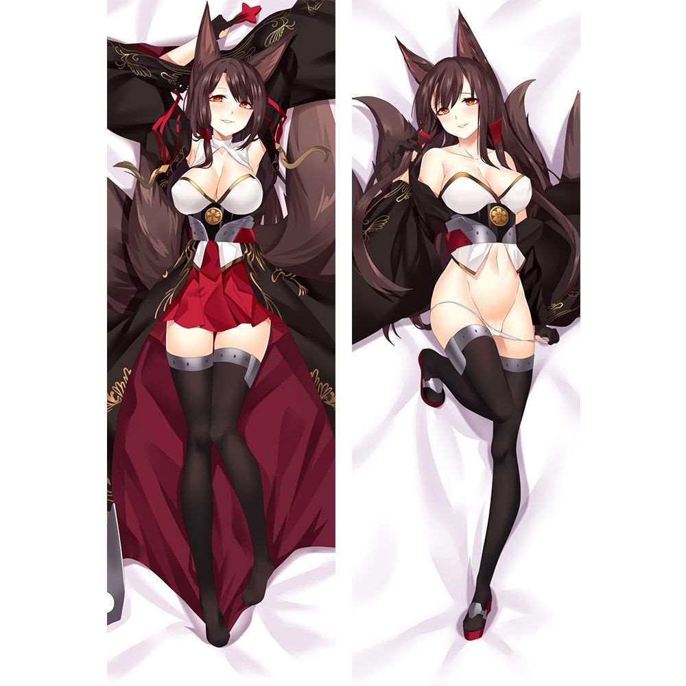 Dakimakura Akagi Uniforme De Base