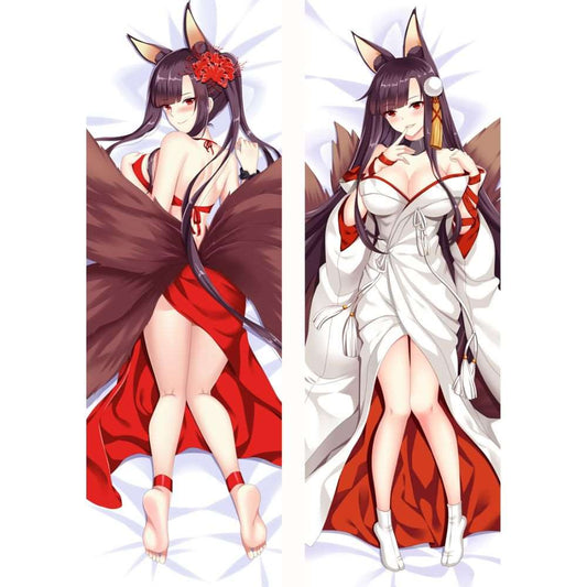 Dakimakura Akagi Uniforme Normal