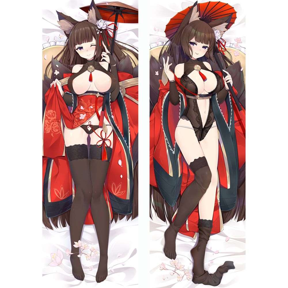 Dakimakura Amagi Sexy