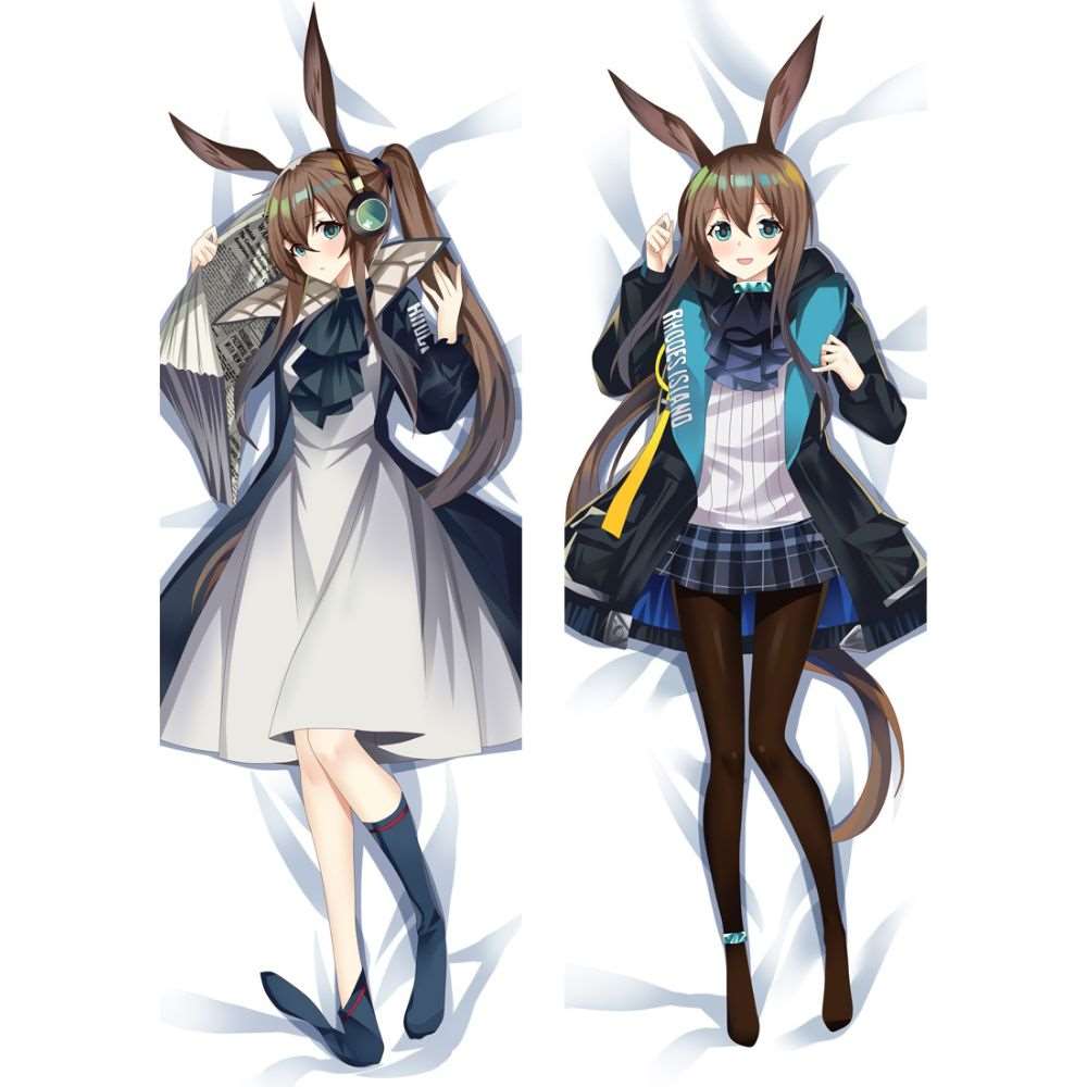 Dakimakura Amiya Gardienne