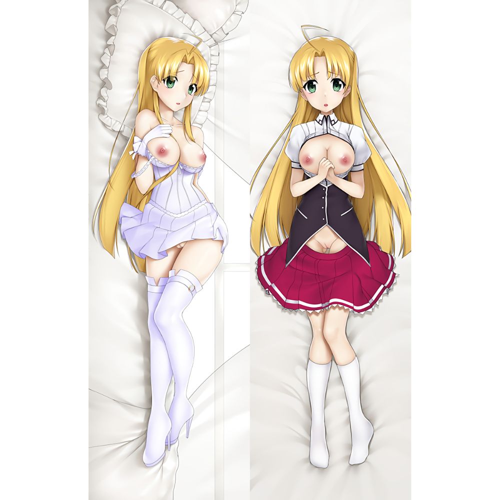 Dakimakura Asia Argento Nue