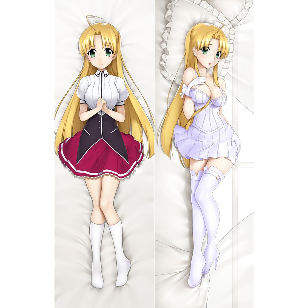 Dakimakura Asia Uniforme