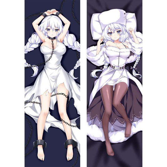 Dakimakura Avrora Uniforme Normal