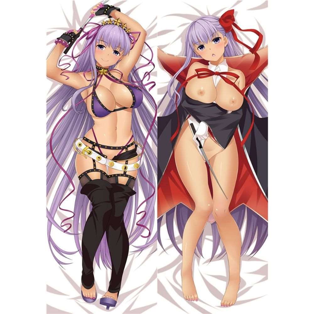 Dakimakura BBhotep Nue Fate Grand Order