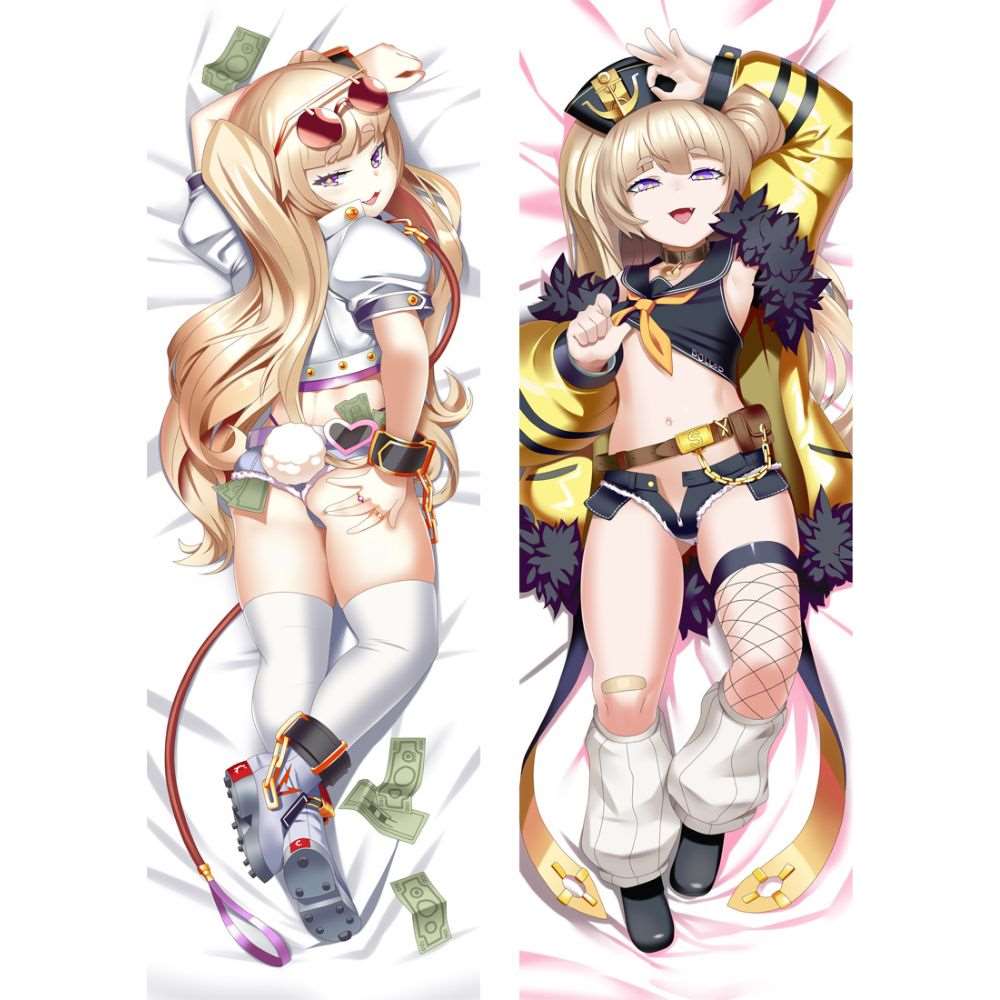 Dakimakura Bache Sexy