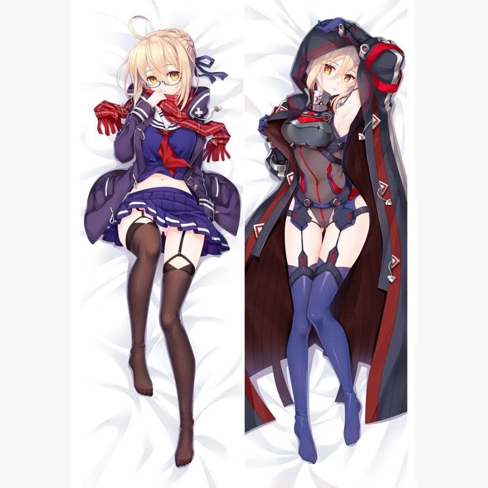 Dakimakura Berserker Mysterious Heroine X Sexy