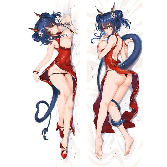 Dakimakura Ch'en Robe Chinoise Sexy