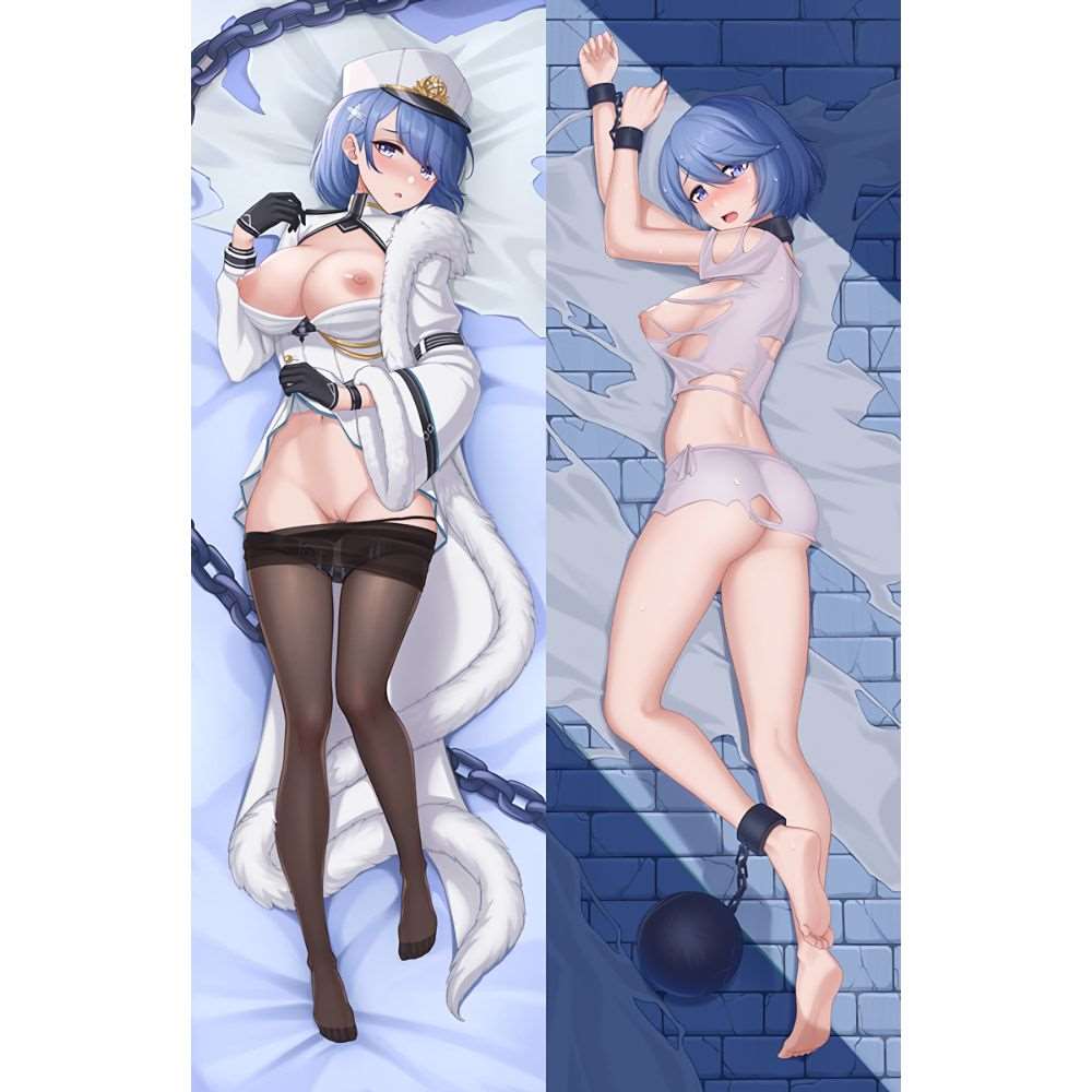 Dakimakura Chapayev Nue