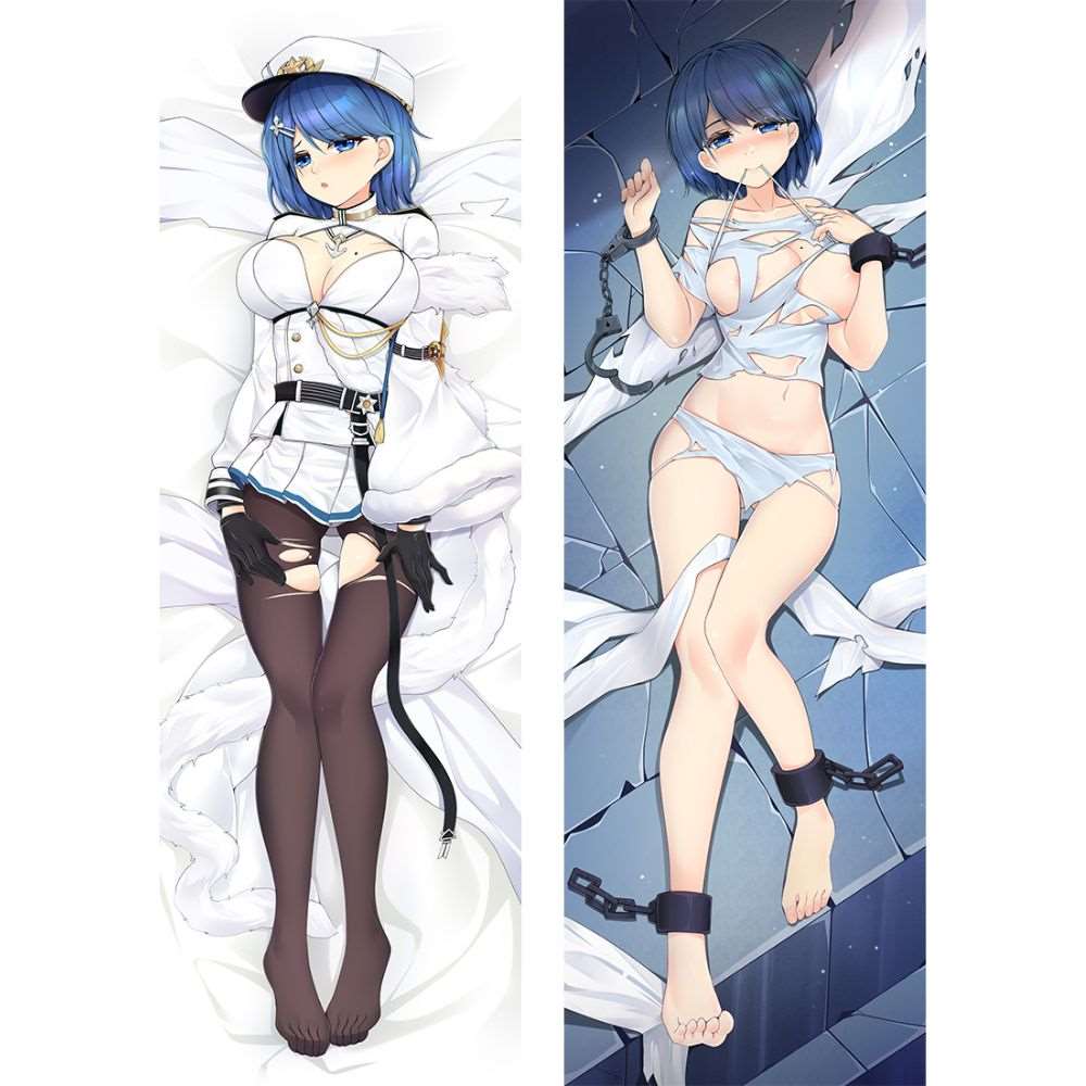 Dakimakura Chapayev Sexy