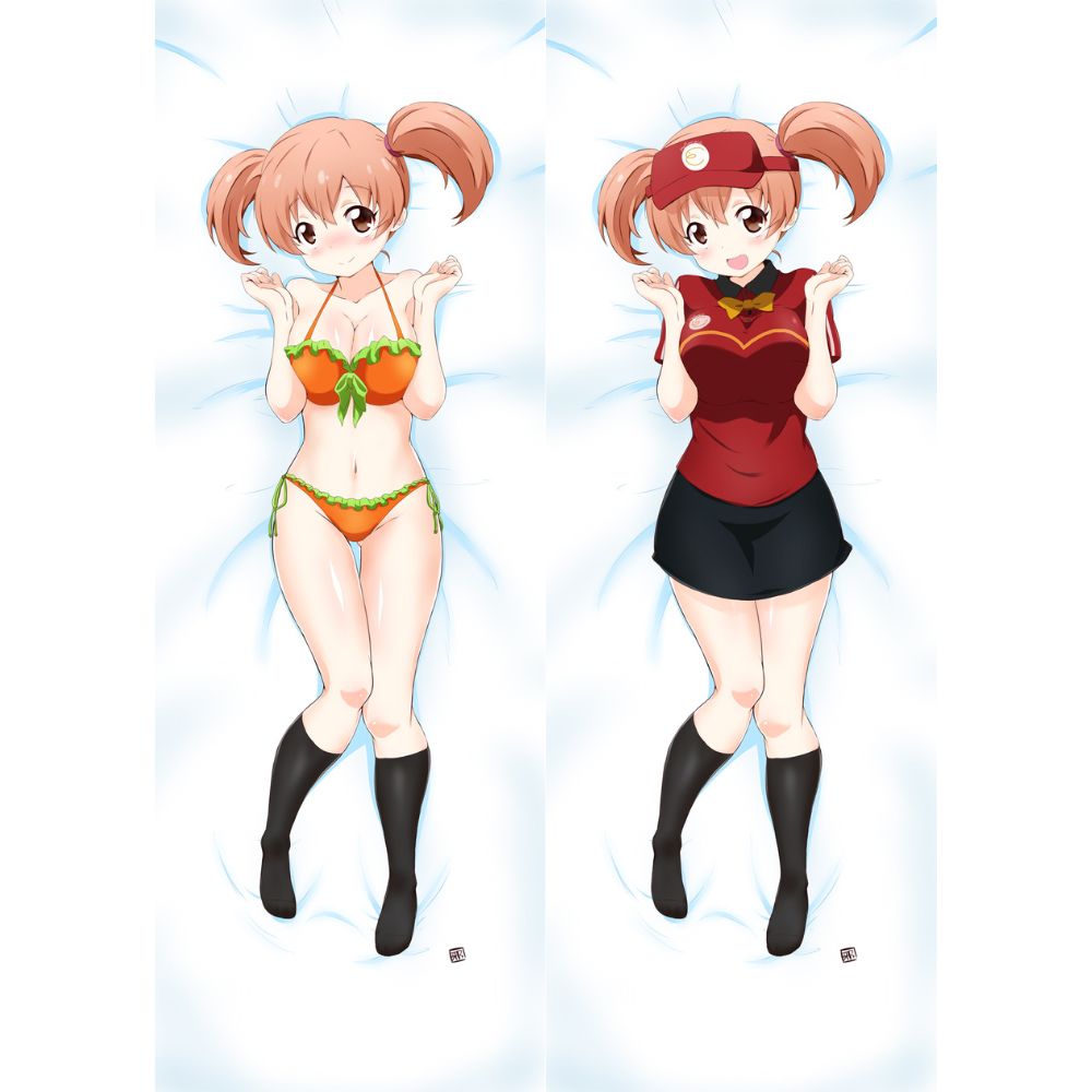 Dakimakura Chiho Sasaki