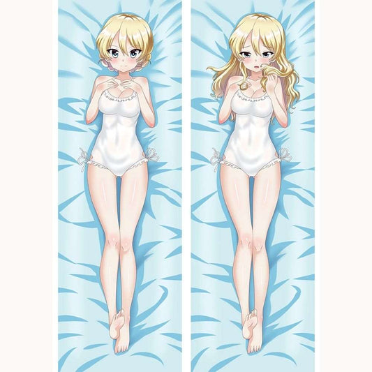 Dakimakura Darjeeling Bikini Girls Und Panzer