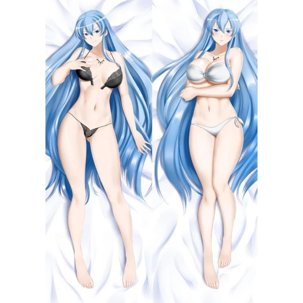 Dakimakura Esdeath Sexy