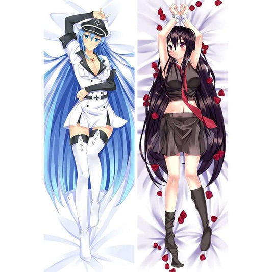 Dakimakura Esdeath Et Akame