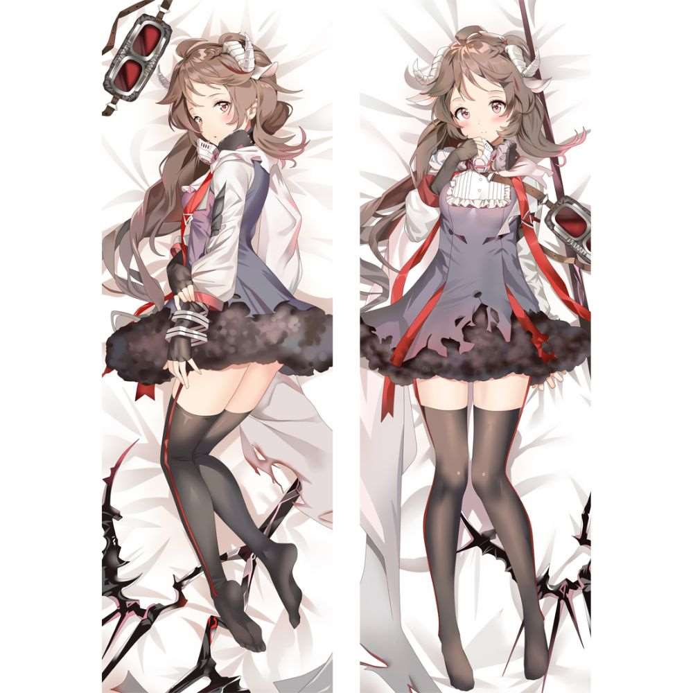 Dakimakura Eyjafjalla Uniforme