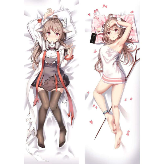 Dakimakura Eyjafjalla Tenue Hot