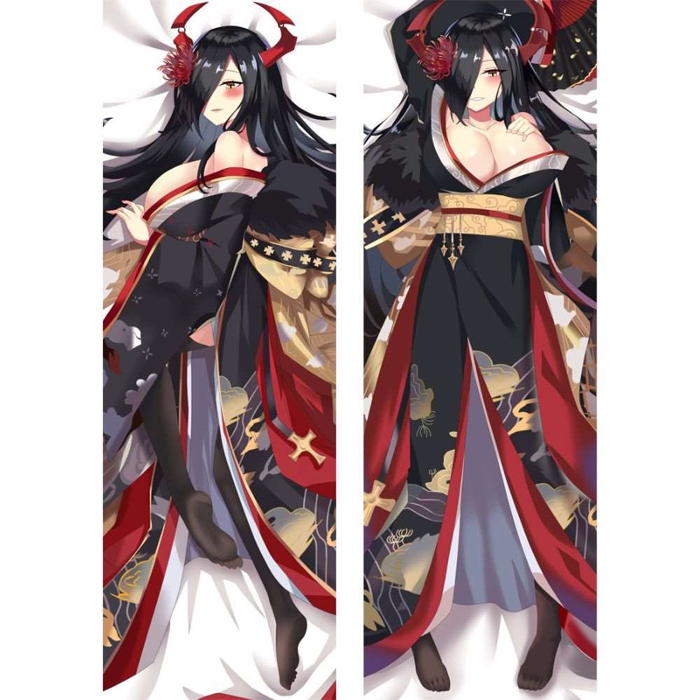 Dakimakura Friedrich der Große Yukata