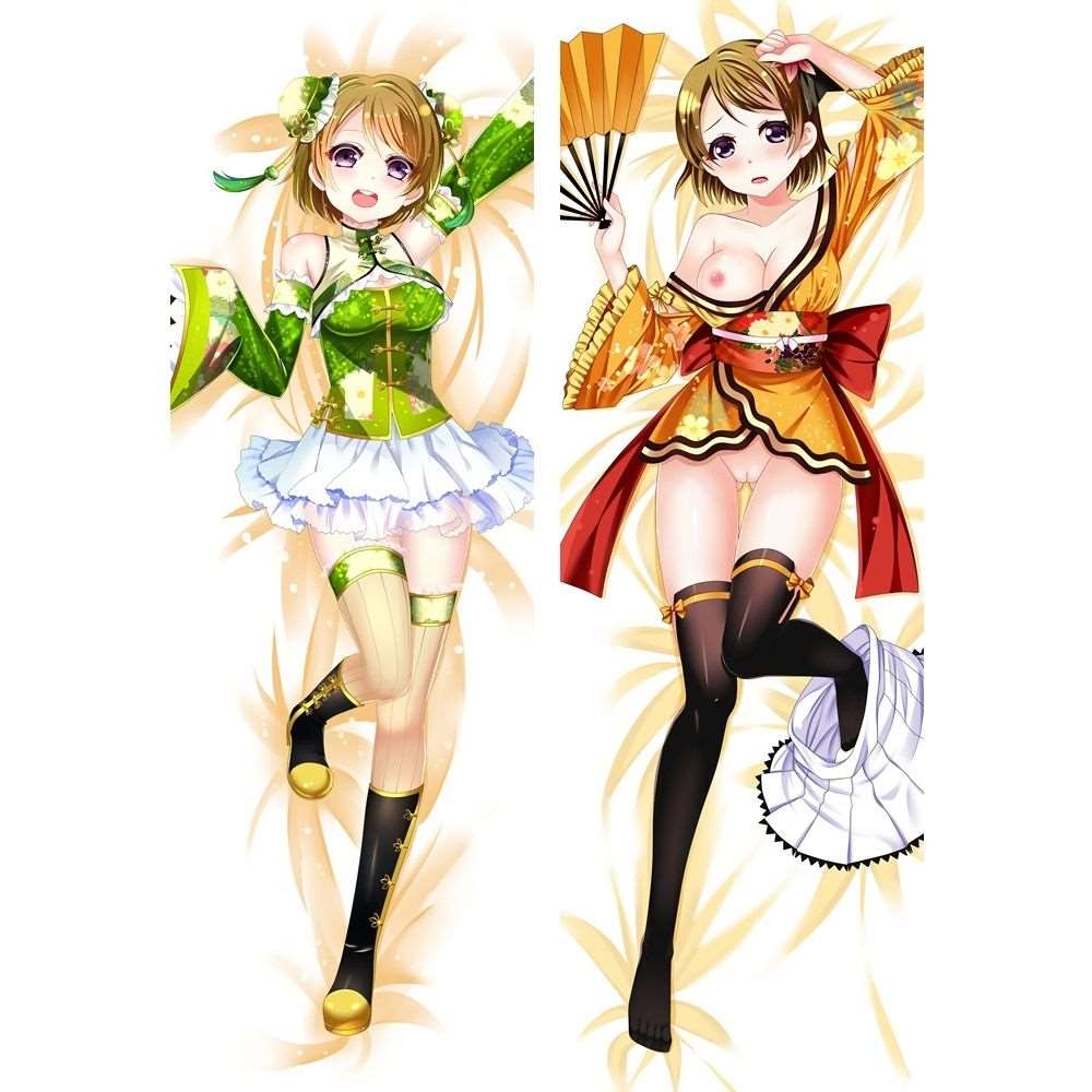 Dakimakura Hanayo Uniforme Love Live