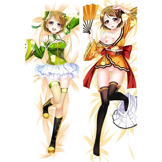 Dakimakura Hanayo Uniforme Love Live