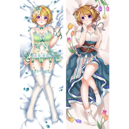 Dakimakura Hanayo Sexy Love Live