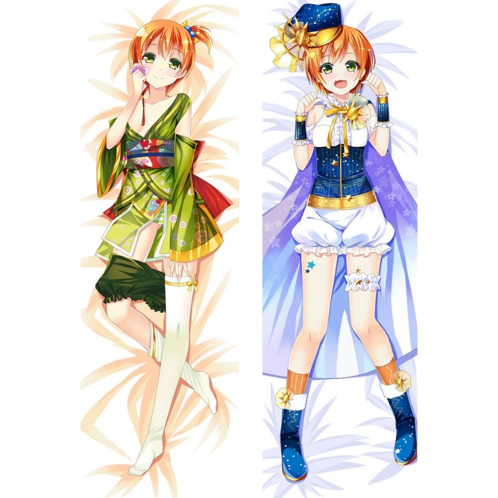 Dakimakura Rin Uniforme Idol Love Live